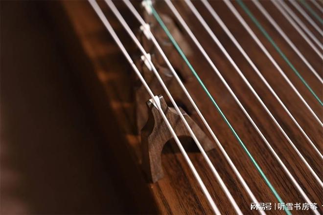 专业考级用筝认准瑶鸾 Y508初学者与考级必看