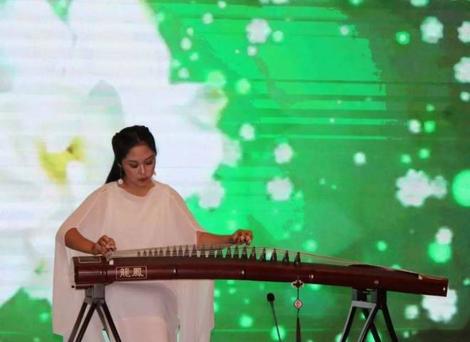 内蒙古师范大学林莉婷：我与龙凤琴筝的艺术人生