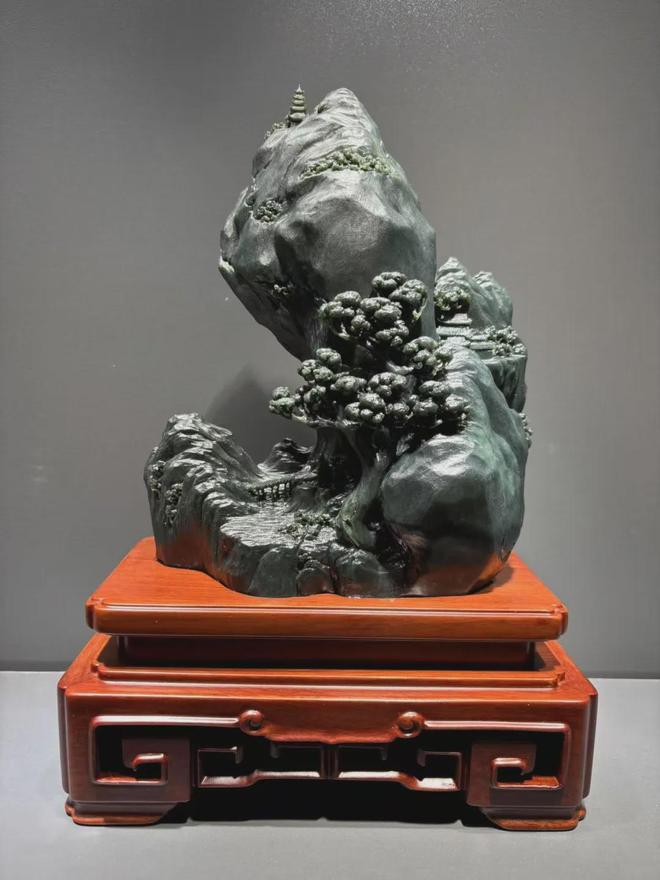 玉石铺子｜韩朝兴：执石以待的虔诚玉汝于成的希望