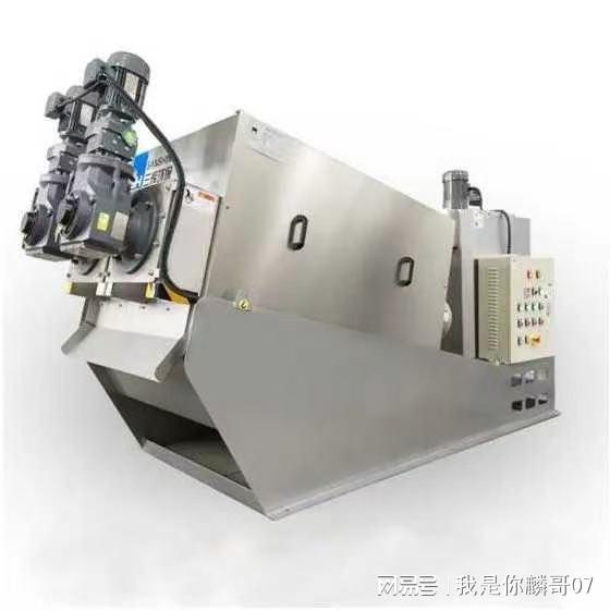 2025年8月叠螺机选哪家靠谱？德州鼎越环保科技有限公司推荐