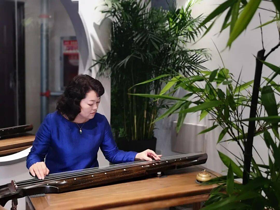 早鸟特惠丨兰台金声——任静师生古琴典藏音乐会